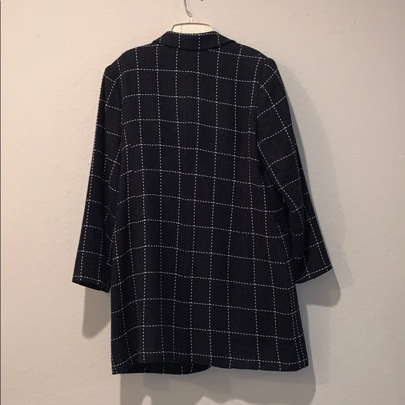 Style and Co. Charcoal jacket! - Picture 3 of 7